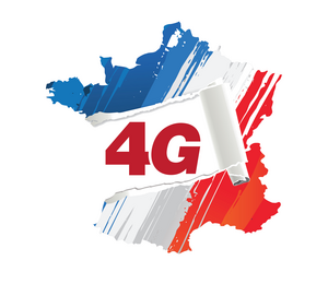 L’Arcep dévoile les cartes de couverture du réseau 4G des opérateurs